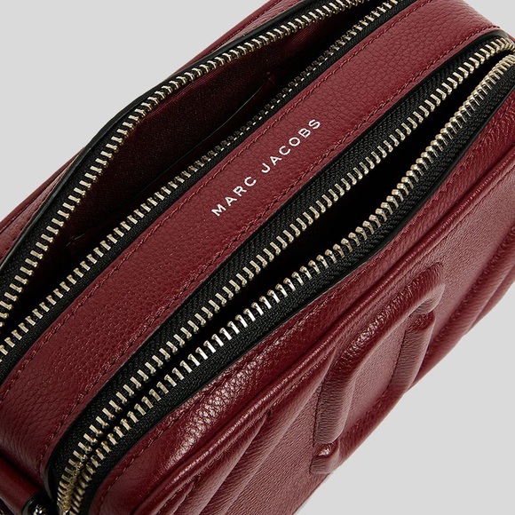 Marc Jacobs The Moto Shot 21 Camera Bag Vachetta - Picture 7 of 11